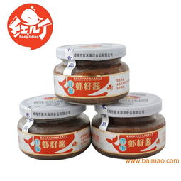 富润满堂 源自威海的甜味虾籽酱，寿司料理的专属美味