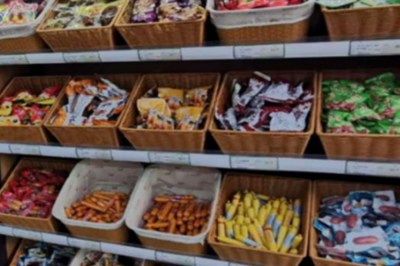 甜蜜的魔法——探访好再来零食店的甜味涂抹酱