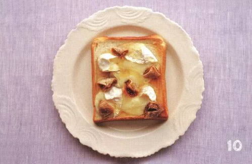 早餐土司的30种吃法，搭配无酒精即饮型饮料，开启元气满满的一天