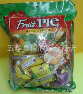 越南水果派什锦巧克力水果蛋糕 尽享甜味涂抹酱与糕点类的完美结合